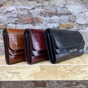 کیف دستی زنانه چرم طبیعی مدل رﺳﺘﺎک