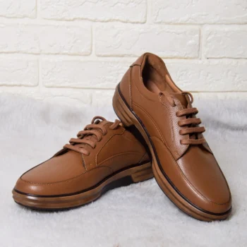 کفش چرم مردانه مدل اُشهن