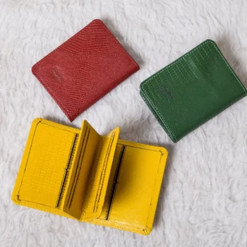 جا کارتی چرم مدل نازگل