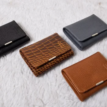 جا کارتی چرم مدل دَریز