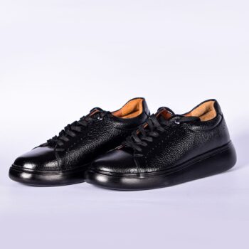 کفش چرم مردانه ونس آلور