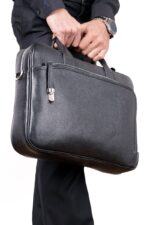 کیف چرم مردانه اداری کد2032 - تصویر 13