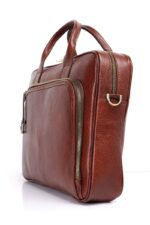 کیف چرم مردانه اداری کد2032 - تصویر 23