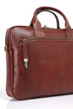 کیف چرم مردانه اداری کد2032 - تصویر 26