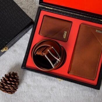 لیست ست چرم مردانه برای کادو