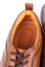 کتانی چرم مردانه کد E2 - تصویر 13