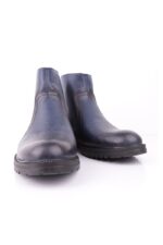 بوت چرم مردانه مدل پشت دکمه ای - تصویر 27