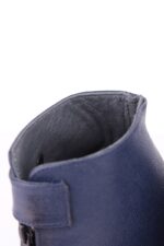 بوت چرم مردانه مدل پشت دکمه ای - تصویر 31