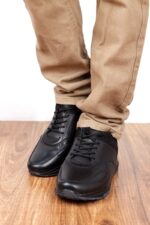 کتانی چرم مردانه کد MP - تصویر 25