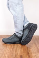 کتانی چرم مردانه کد MP - تصویر 18