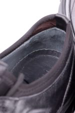 کتانی چرم مردانه کد E1 - تصویر 13