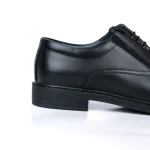 کفش مجلسی چرم مردانه مدل تام فورت - تصویر 4