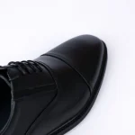 کفش مجلسی چرم مردانه مدل تام فورت - تصویر 5