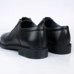 کفش مجلسی چرم مردانه مدل تام فورت - تصویر 7