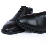 کفش مجلسی چرم مردانه مدل تام فورت - تصویر 9