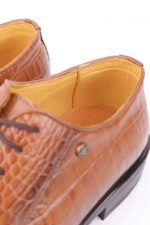 کفش مجلسی چرم مردانه کد  Z80 - تصویر 13