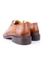 کفش مجلسی چرم مردانه کد  Z80 - تصویر 14