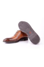 کفش مجلسی چرم مردانه کد  Z80 - تصویر 15