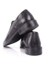 کفش چرم مجلسی مردانه چیاک - تصویر 21