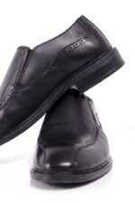 کفش چرم مجلسی مردانه چیاک - تصویر 19