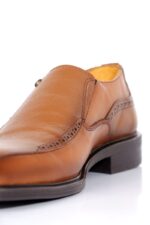 کفش چرم مجلسی مردانه چیاک - تصویر 11