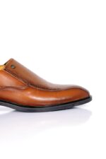کفش چرم مجلسی مردانه چیاک - تصویر 12