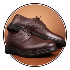 کفش مردانه چرم