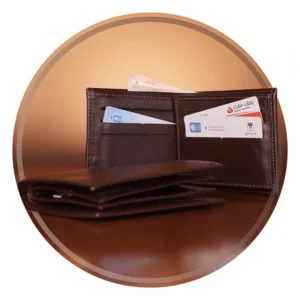کیف پول چرم