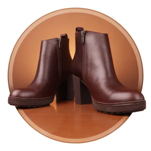بوت زنانه چرم