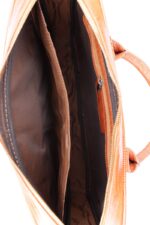 کیف اداری مردانه چرم کد 2025 - تصویر 7