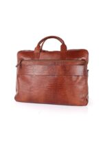 کیف اداری مردانه چرم کد 2026 - تصویر 6