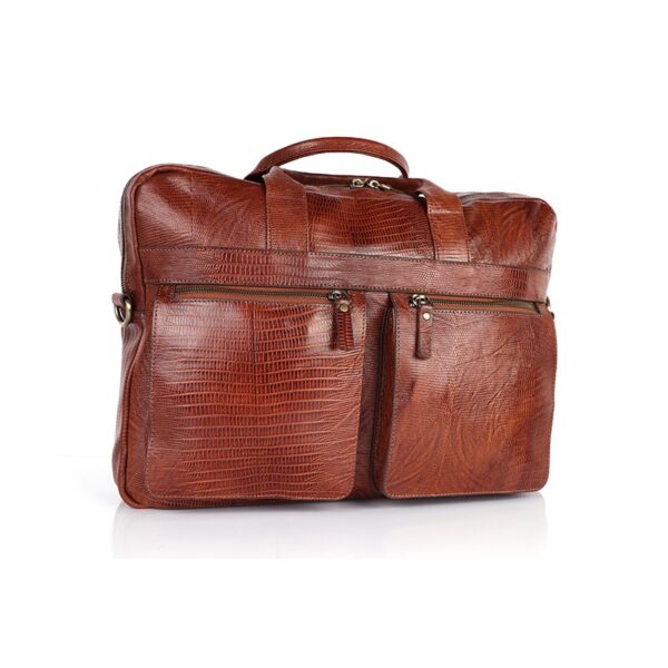 کیف اداری مردانه چرم کد 2026