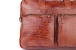 کیف اداری مردانه چرم کد 2026 - تصویر 5