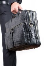 کیف اداری مردانه چرم کد 2026 - تصویر 35