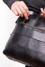 کیف اداری مردانه چرم کد 2026 - تصویر 11