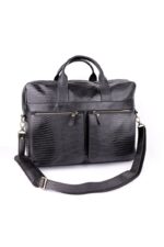 کیف اداری مردانه چرم کد 2026 - تصویر 20