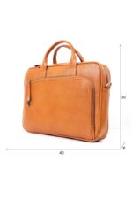 کیف چرم مردانه اداری کد2032 - تصویر 12