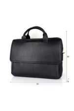 کیف اداری مردانه چرم کد 2028 - تصویر 19