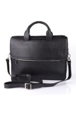 کیف اداری مردانه چرم کد 2028 - تصویر 14