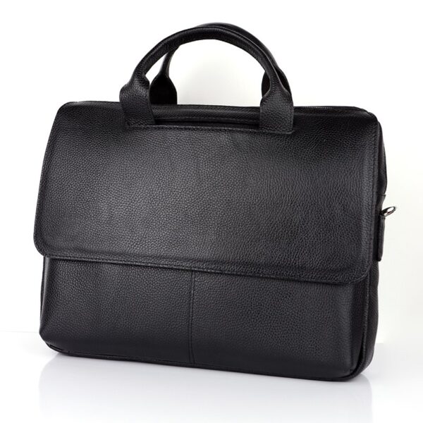 کیف اداری مردانه چرم کد 2028