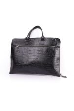 کیف اداری مردانه چرم کد 2032 - تصویر 17