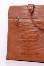 کیف اداری مردانه چرم کد 2032 - تصویر 6