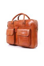 کیف اداری مردانه چرم کد 2029