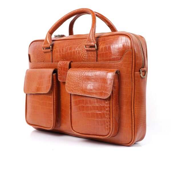 کیف اداری مردانه چرم کد 2029