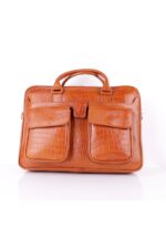 کیف اداری مردانه چرم کد 2029 - تصویر 13