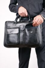 کیف اداری مردانه چرم کد 2029