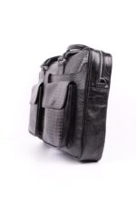 کیف اداری مردانه چرم کد 2025 - تصویر 16