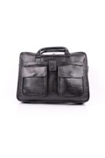 کیف اداری مردانه چرم کد 2025 - تصویر 11