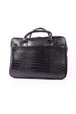 کیف اداری مردانه چرم کد 2029 - تصویر 6