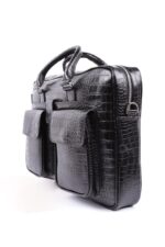 کیف اداری مردانه چرم کد 2029 - تصویر 7